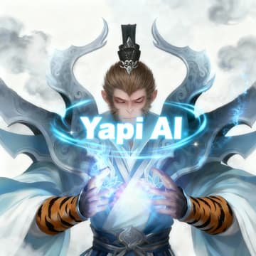 Cover Image for Yapi AI 最盛大的 AI 遊戲開發年會 - 《西遊修仙之旅》