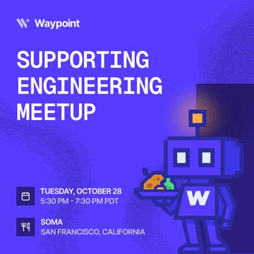 Cover Image for Supporting Engineering Meetup