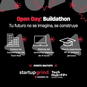 Cover Image for Open Day | Buildathon