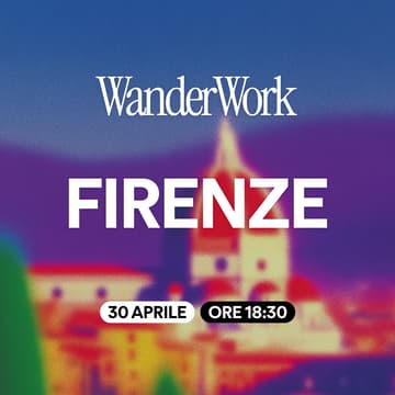 Cover Image for WanderWork Firenze