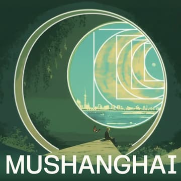 Cover Image for muShanghai🇨🇳: A Month-Long Tech Festival in Shanghai, China.