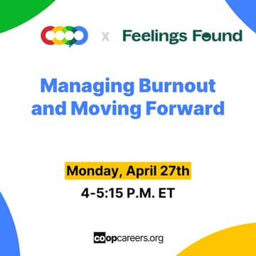 Cover Image for Feelings Found: Managing Burnout & Moving Forward
