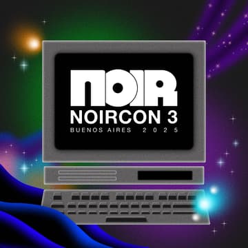 Cover Image for NoirCon 3: Class is in session