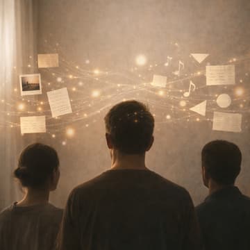 Cover Image for Ai Salon: Thinking With You Vs Thinking For You  [SF]