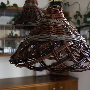 Cover Image for Willow Lampshade