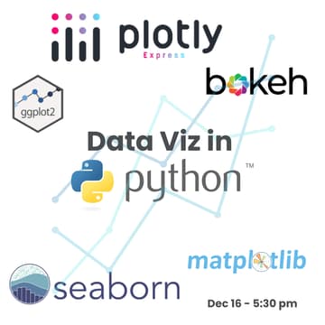 Cover Image for Data Viz in Python