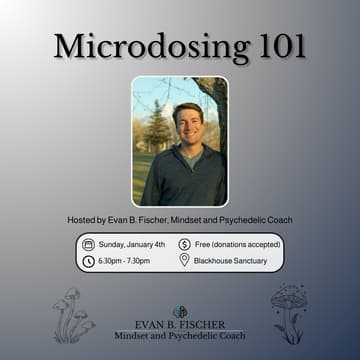 Cover Image for Microdosing 101
