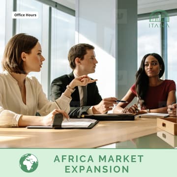 Cover Image for Office Hours: Your African Market Expansion Guide