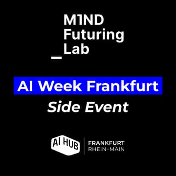 Cover Image for AI Week Side Event @ M1ND GmbH
