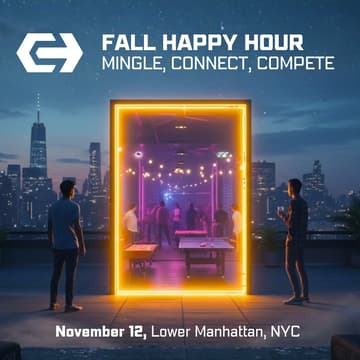 Cover Image for Fall Happy Hour: Move, Mingle, Connect