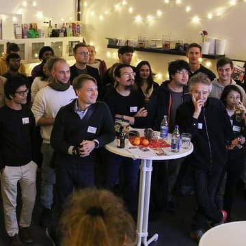 Cover Image for Startup Center Meetup: Christmas Edition