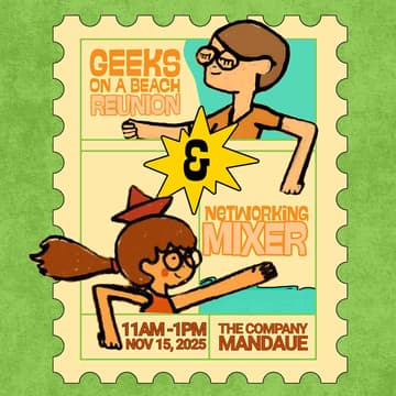 Cover Image for GOAB Reunion & Networking Mixer [Cebu]