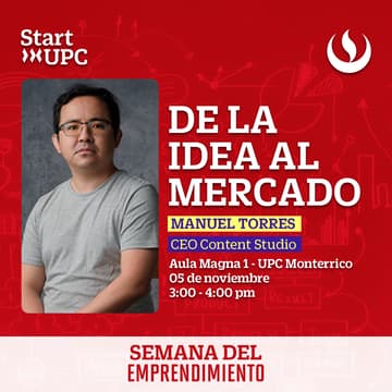 Cover Image for De la Idea al Mercado
