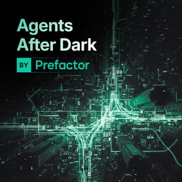 Cover Image for Agents After Dark: Shipping Agents, The Production Playbook