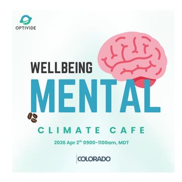 Cover Image for Climate Cafe: Environmental Psychology and Climate Anxiety#1