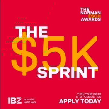 Cover Image for The $5K Sprint | Esch Workshop