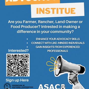 Cover Image for Advocay Institute Online Course