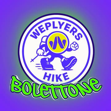 Cover Image for Weply Hike - Bolettone (sunset edition)