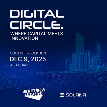 Cover Image for Digital Circle: Where Capital Meets Innovation