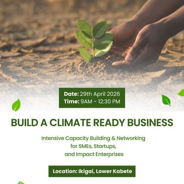 Cover Image for Building Climate-Ready Enterprises