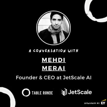 Cover Image for Table Ronde with Mehdi Merai