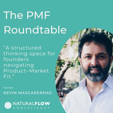Cover Image for PMF Precedes GTM — Every Time