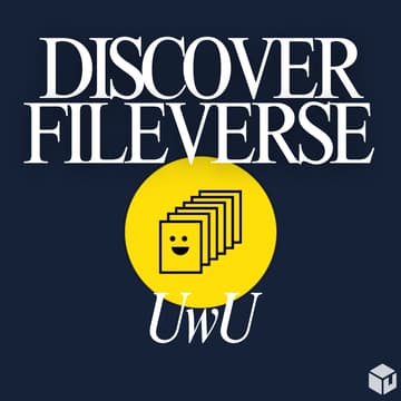 Cover Image for Discover Fileverse UwU