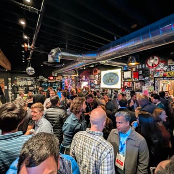 Cover Image for an informal party to rock CES 🤘