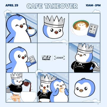 Cover Image for Cafe Takeover