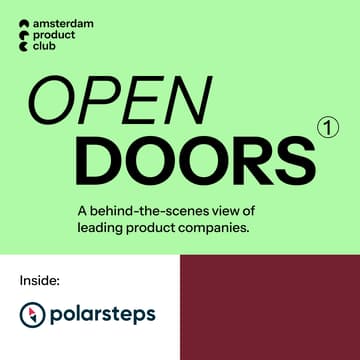 Cover Image for APC Open Doors X Polarsteps