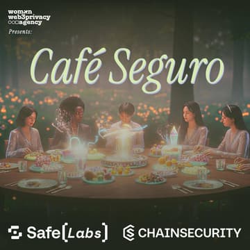 Cover Image for Café Seguro - Breakfast with ChainSecurity & Safe at DevConnect