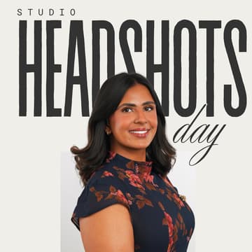 Cover Image for CaughtAnytime Studio Day — Free Headshots & Photographer Practice