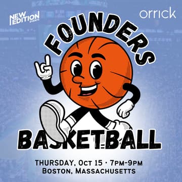 Cover Image for Founders Basketball Boston (October 2026)