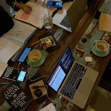 Cover Image for Candid Club Admin Afternoon w/the Gals