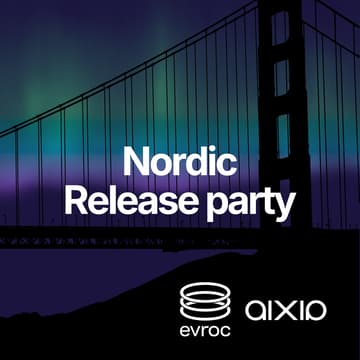 Cover Image for Aixia x evroc Release Party