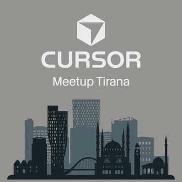 Cover Image for Cursor Meetup Tirana