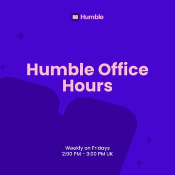 Cover Image for Humble Office Hours