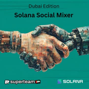 Cover Image for Solana Social Mixer