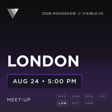 Cover Image for London Roadshow