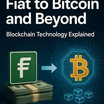 Cover Image for Fiat to Bitcoin & Beyond