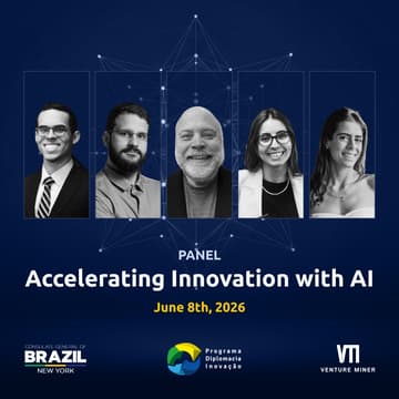 Cover Image for Brazil Consulate Panel: Accelerating Innovation with AI