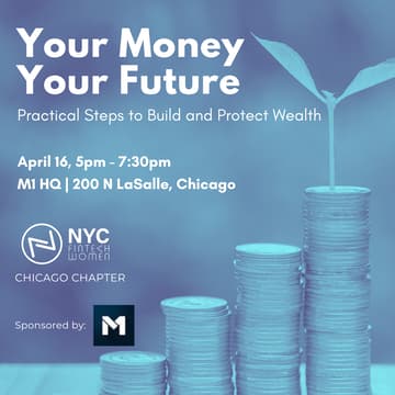 Cover Image for Your Money, Your Future: Practical Steps to Build and Protect Wealth