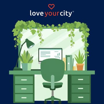 Cover Image for Love Your City Member Office Hours
