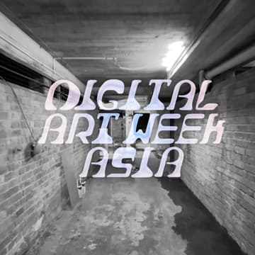 Cover Image for “99 years” presented by Digital Art Week Asia 2026