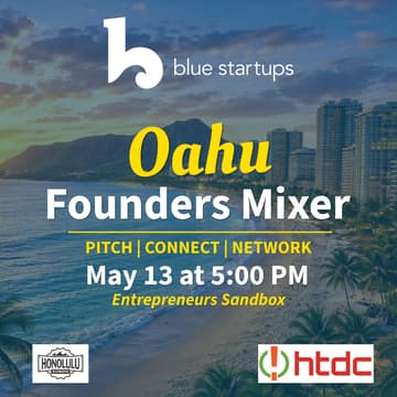Cover Image for Oahu Founders Mixer