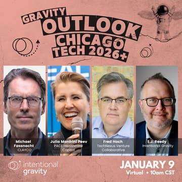 Cover Image for ChiTech 2026: Gravity Outlook