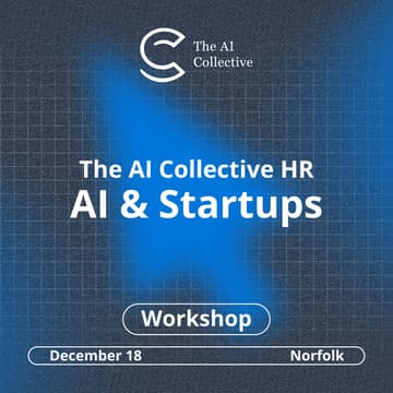 Cover Image for 🧜‍♀️ The AI Collective HR • AI for Startups