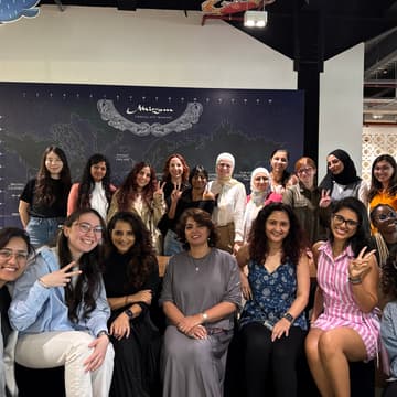 Cover Image for [LADIES ONLY] 2026 New Year Reflections and Goal Setting ✨