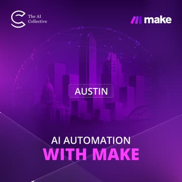 Cover Image for AI Collective x Make.com | Flow State: AI Automation with Make