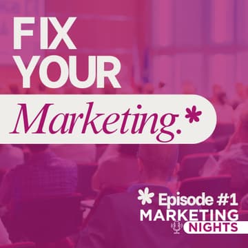 Cover Image for Fix Your Marketing: Why Your Marketing Isn’t Working And What To Fix First